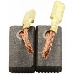 Balais De Charbon Pour Skil Coupeuse/Scie 9125 H2 - 5,5x8,5x14mm