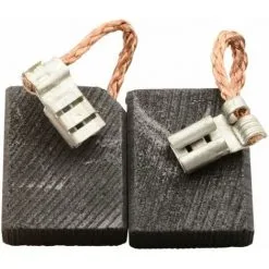 Balais De Charbon Pour Skil Coupeuse/Scie 9775 H1 - 6,3x16x20mm