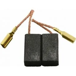 Balais De Charbon Pour Skil Coupeuse/Scie 9371 - 6x8,4x15mm