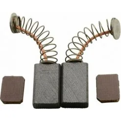 Balais De Charbon Pour Skil Ponceuse 6910 - 5x10x16mm - Remplace 2.610.398.041