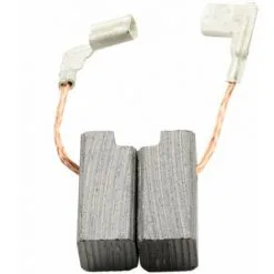 Balais De Charbon Pour Skil Ponceuse 6550 U1 - 6,35x6,35x14mm