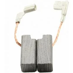 Balais De Charbon Pour Skil Coupeuse/Scie F012910580 - 6,35x6,35x14mm