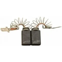 Balais De Charbon Pour Skil Rabot F0150098H1 - 6,4x10x15mm