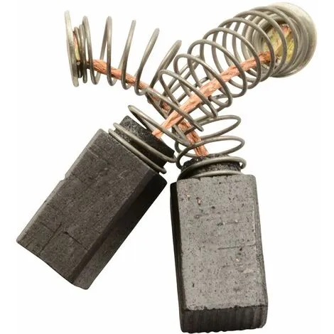 Balais De Charbon Pour Skil Rabot F015009401 - 6x7x11mm – Image 2