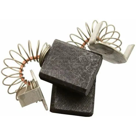 Balais De Charbon Pour Skil Coupeuse/Scie 9760 H1 - 6x16x19mm – Image 2