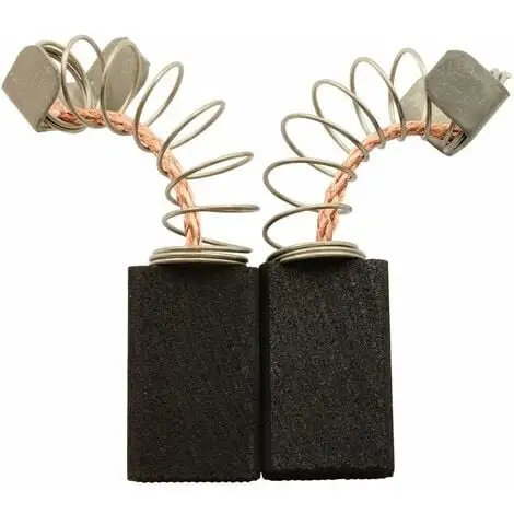 Balais De Charbon Pour Skil Scie 1899 H1 - 6,35x12,5x20mm