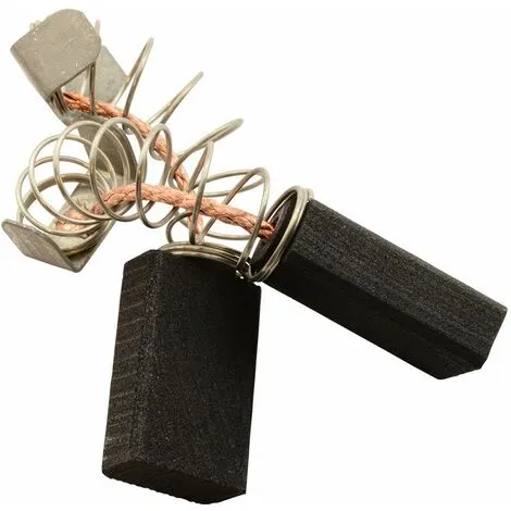 Balais De Charbon Pour Skil Scie 1899 H1 - 6,35x12,5x20mm – Image 2