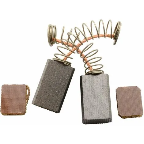 Balais De Charbon Pour Skil Coupeuse/Scie 9235 - 5x8x11mm – Image 2