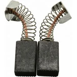 Balais De Charbon Pour Skil Scie 5155 - 7x11x17mm - Remplace 2.610.394.719