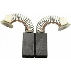 Balais De Charbon Pour Skil Marteau 736 H - 6,4x10x19,5mm