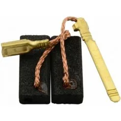 Balais De Charbon Pour Skil Coupeuse/Scie 9290 V1 - 5x8x18mm