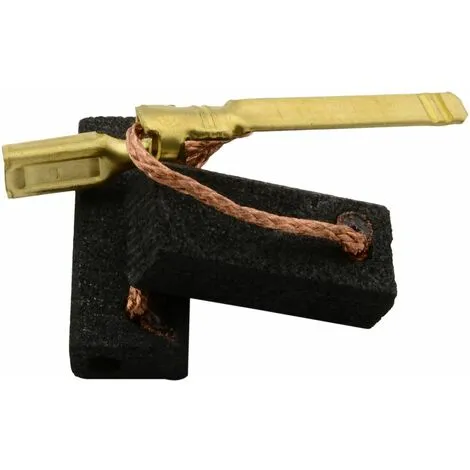 Balais De Charbon Pour Skil Coupeuse/Scie 9500-00 - 5x8x18mm â Image 2