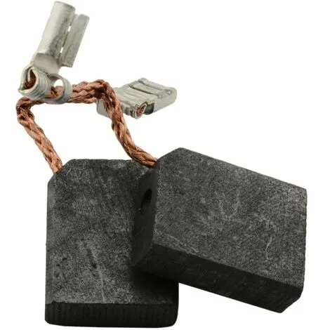 Balais De Charbon Pour Skil Coupeuse/Scie 9770 H1 - 6,3x16x20mm – Image 2