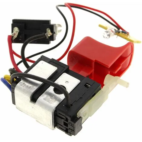 Interrupteur Marche - Arret Pour Visseuse Skil – Image 3