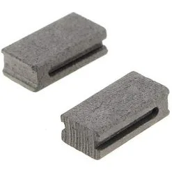 Charbon Moteur Par 2, 2610z01288 Pour Meuleuse Skil