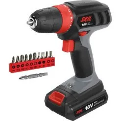 Perceuse Visseuse - 16 V Max - Skil