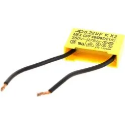 Antiparasite 0,22µf, 2610396570 Pour Ponceuse Skil