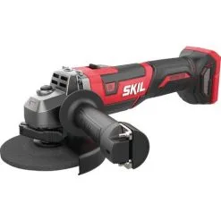 Meuleuse D'angle 3930 CA - 18 V - Skil - Brushless - Sans Batterie