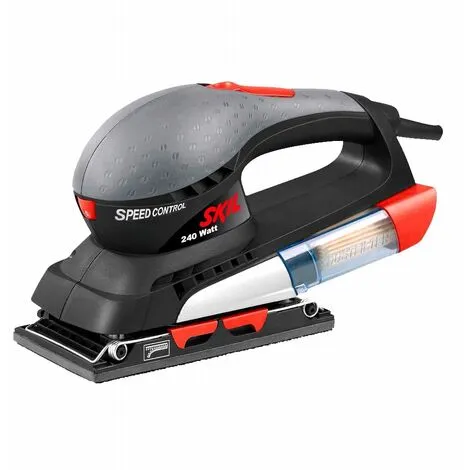 SKIL 7361 AA Ponceuse Vibrante, 240W, 92x185mm – Image 2