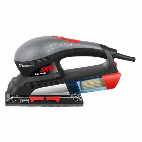 SKIL 7361 AA Ponceuse Vibrante, 240W, 92x185mm – Image 3