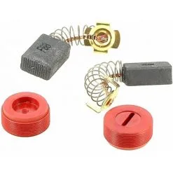 Charbons Moteur Par 2 8x14x19 Pour Meuleuse Skil