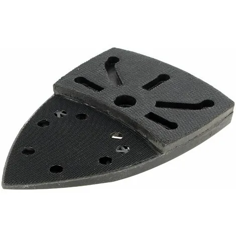 Plaque De Base Triangulaire 2610z03776 Pour Ponceuse Skil