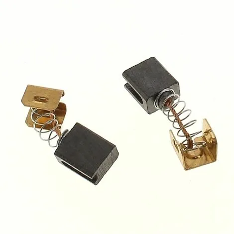 Charbons Moteur Par 2 5x8x10 Pour Outil Multifonction Skil