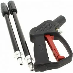 Poignee + Lances 2610z06894 Pour Nettoyeur Haute Pression Skil