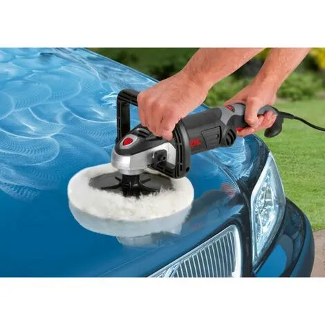 Skil Polisseuse 1144 AA Polisseuse 1200 W, Polisseuse Automobile, Polish, ø180 Mm â Image 2