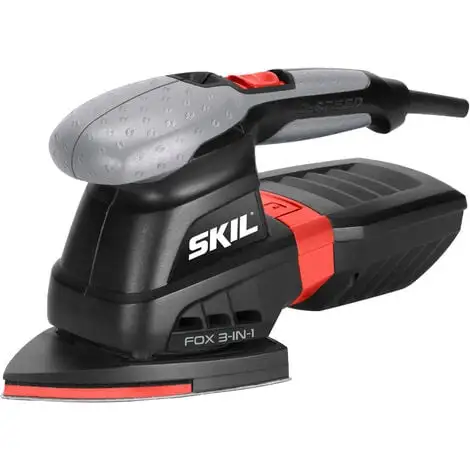 Skil Multi-ponceuse 7220 AC, Ponceuse 250 W, Meule ø 125 Mm – Image 2