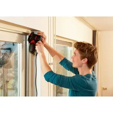 Skil Multi-ponceuse 7220 AC, Ponceuse 250 W, Meule ø 125 Mm – Image 4