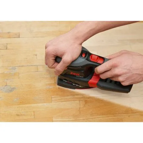 Skil Multi-ponceuse 7220 AC, Ponceuse 250 W, Meule ø 125 Mm – Image 5