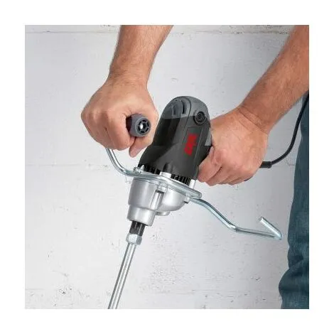 Skil Melangeur 1608 AA, Malaxeur 850 W, M14, Malaxeur ø120 Mm, Pour Mortier, Peintures – Image 3
