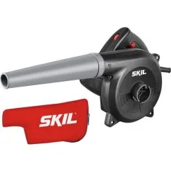 Skil Souffleur 8600 AA 620W, Souffleur + Sac Poussire, Souffleur Universel