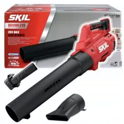SKIL 0330 CA Souffleur De Jardin Sans Fil Brushless SOLO