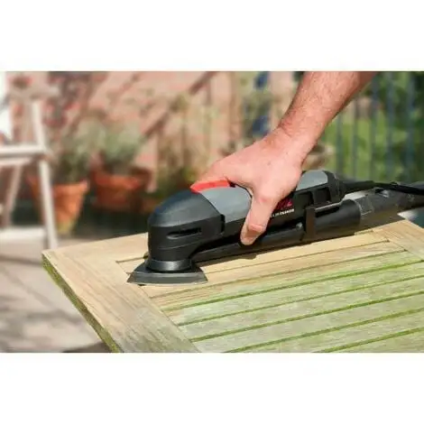 Skil Outil Multifonctions 1470 AA Outil Multifonction 200W Avec Abrasif + Accessoires – Image 2