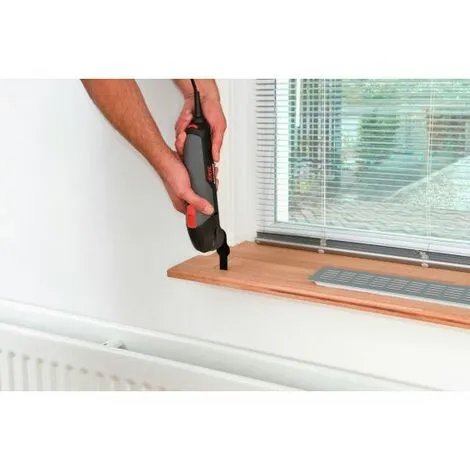 Skil Outil Multifonctions 1470 AA Outil Multifonction 200W Avec Abrasif + Accessoires – Image 3