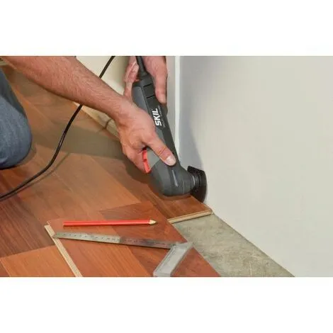 Skil Outil Multifonctions 1470 AA Outil Multifonction 200W Avec Abrasif + Accessoires – Image 4