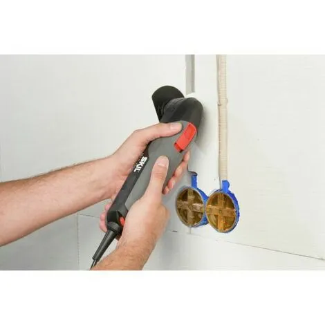 Skil Outil Multifonctions 1470 AA Outil Multifonction 200W Avec Abrasif + Accessoires – Image 5