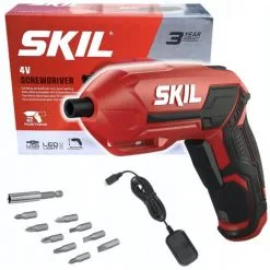 SKIL 2710 GA Tournevis Sans Fil 3,6V