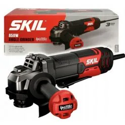 Meuleuse D’angle Skil 9132 AB 125mm 850W (Karton)