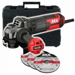 Meuleuse D’angle Skil 9151 GB 125mm 1010W (Coffret De Transport)