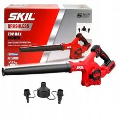 SKIL 3161 CA Souffleur Sans Fil « Brushless » 20V