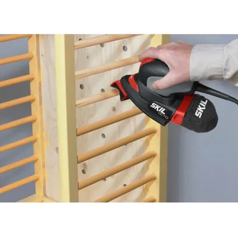 Ponceuse Multi 100 W SKIL 7207 AA – Image 2