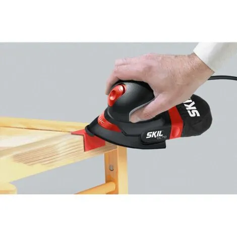 Ponceuse Multi 100 W SKIL 7207 AA – Image 3