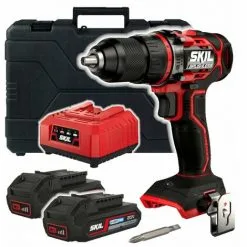Perceuse Sans Fil Skil 20V 3060 HA (boîtier 2x2.5Ah)
